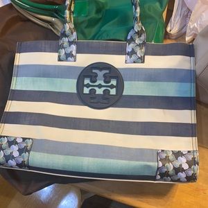 Tory Burch large Ella tote